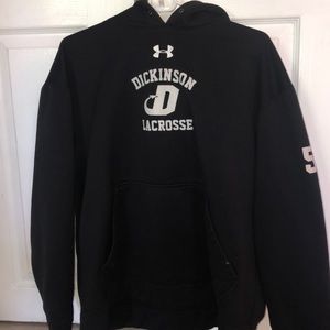 Dickinson lacrosse